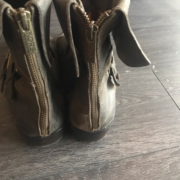 Michael Kors Booties - Picture 3 of 3